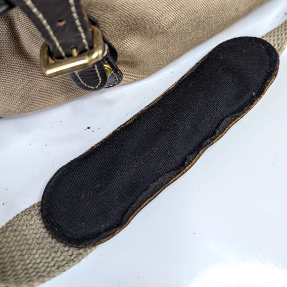 Eddie Bauer Bags Vintage Eddie Bauer Ford Duffle Bag 2 Khaki Tan